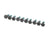 RATIONAL PARTS Rational 10.00.698P Hex Screw M6X12 W. Precoat 85 - SKU RATL10.00.698P