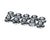 RATIONAL PARTS Rational 10.00.709P Hex Nut M6 W. Locking - SKU RATL10.00.709P