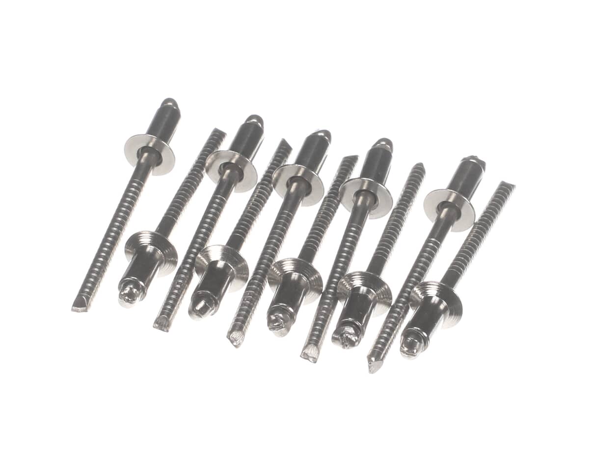 RATIONAL PARTS Rational 10.00.904P Rivet B4X8 - SKU RATL10.00.904P