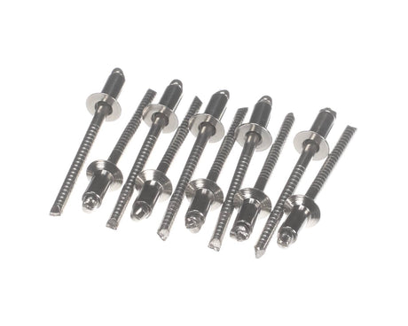 RATIONAL PARTS Rational 10.00.904P Rivet B4X8 - SKU RATL10.00.904P