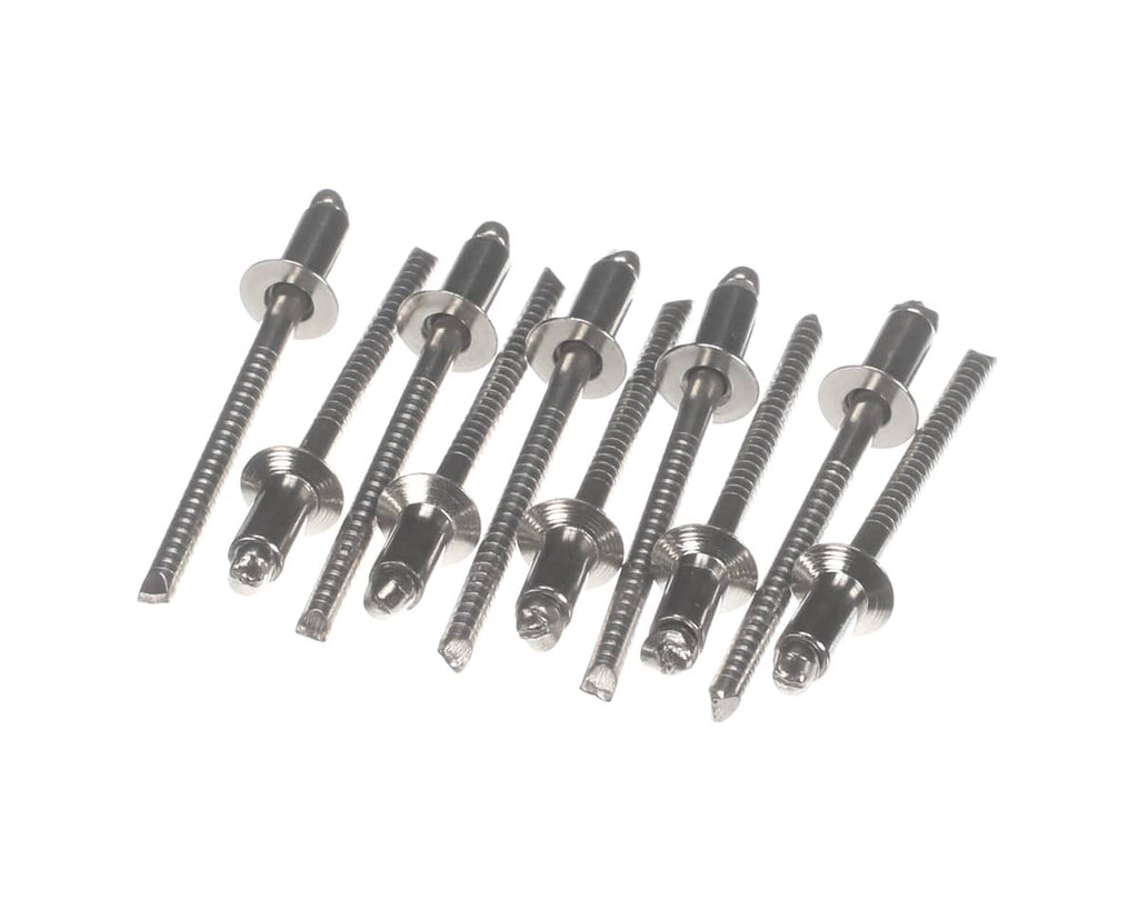 RATIONAL PARTS Rational 10.00.904P Rivet B4X8 - SKU RATL10.00.904P