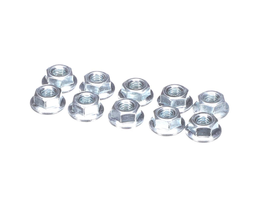 RATIONAL PARTS Rational 10.00.916P Hex Nut M4 W. Locking - SKU RATL10.00.916P