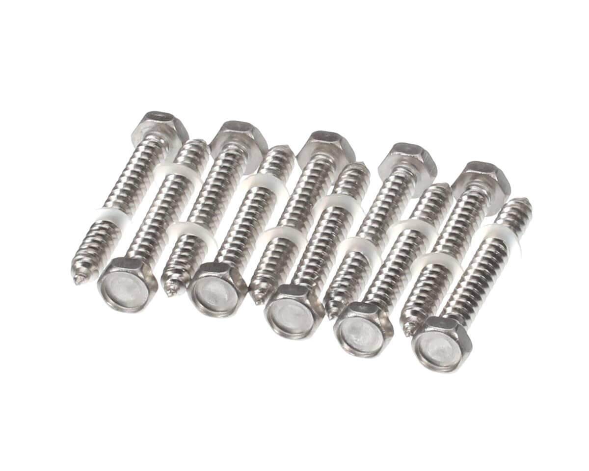 RATIONAL PARTS Rational 10.00.992P Hex Self Tapping Screw B4 2X32 - SKU RATL10.00.992P