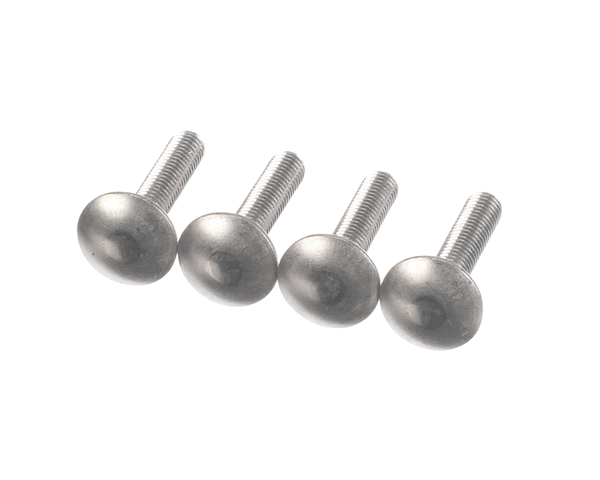 RATIONAL PARTS Rational 10.01.049P Square Necked Mushroom Head Bolt 6X30 - SKU RATL10.01.049P