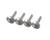 RATIONAL PARTS Rational 10.01.049P Square Necked Mushroom Head Bolt 6X30 - SKU RATL10.01.049P