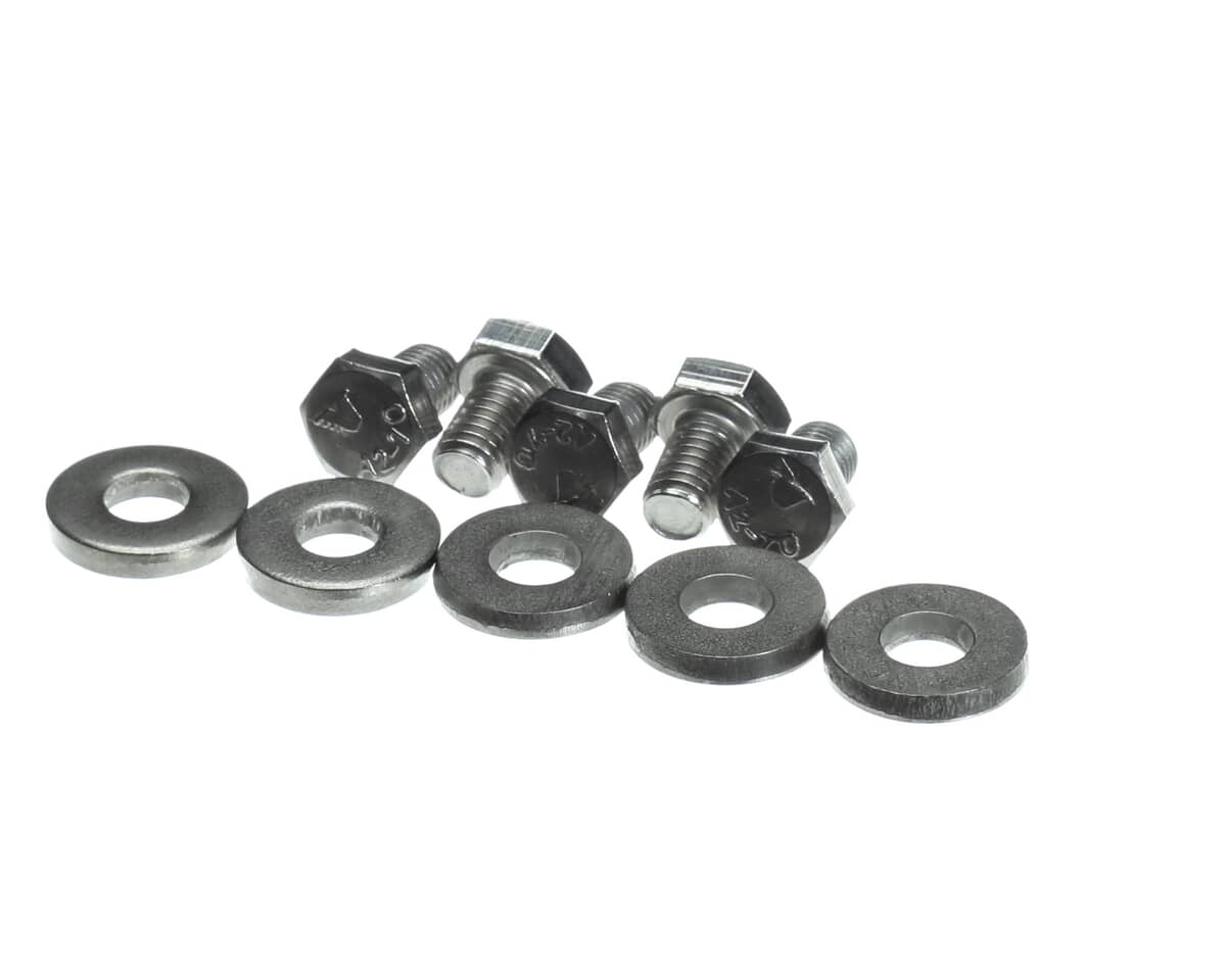 RATIONAL PARTS Rational 10.01.162P Hex Screw M8X10 - SKU RATL10.01.162P