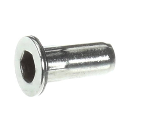 RATIONAL PARTS Rational 10.01.429P Rivet Nut M5 Hexagon Closed With Gasket - SKU RATL10.01.429P