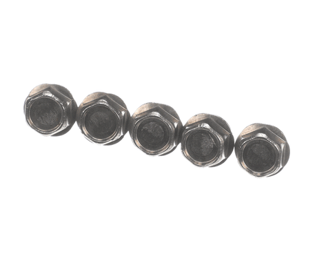 RATIONAL PARTS Rational 10.01.527P Hex Screw M8X12 - SKU RATL10.01.527P