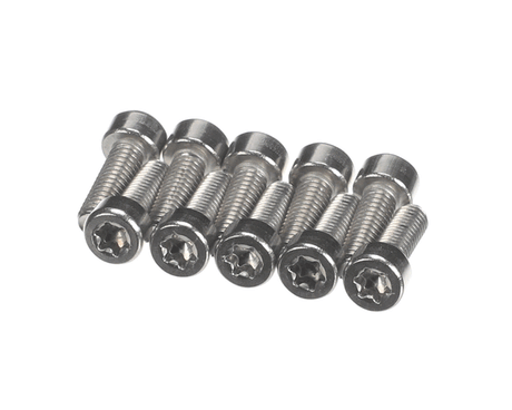 RATIONAL PARTS Rational 10.01.776P Pan Head Screw Torx T20 M4X12 - SKU RATL10.01.776P