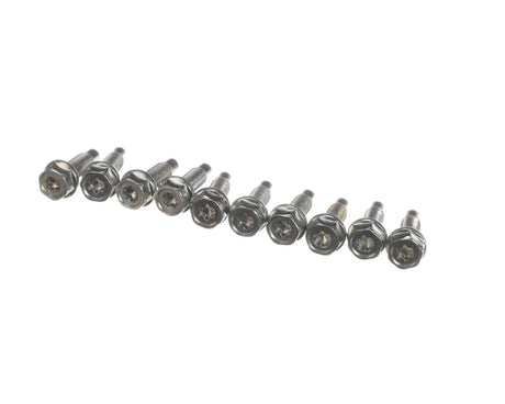 RATIONAL PARTS Rational 10.01.892P Hex Screw M5X20 Torx T20 - SKU RATL10.01.892P