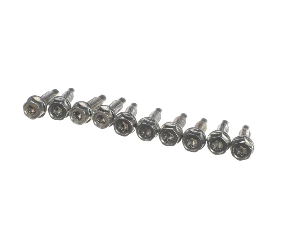 RATIONAL PARTS Rational 10.01.892P Hex Screw M5X20 Torx T20 - SKU RATL10.01.892P