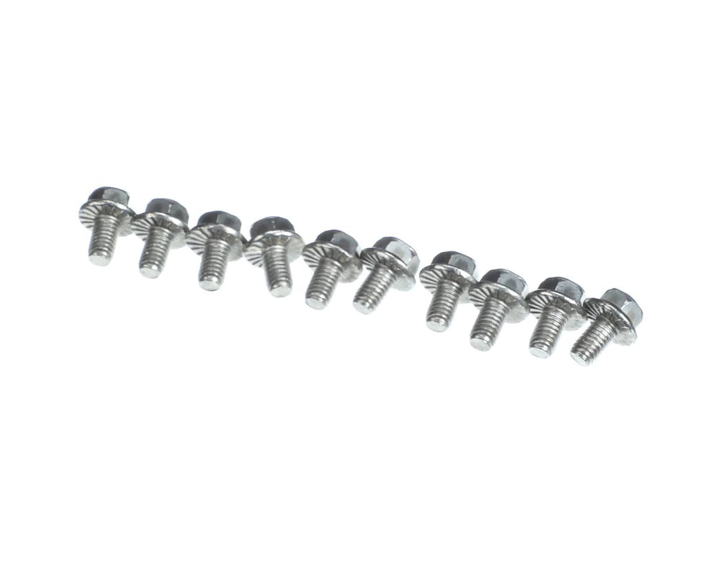 RATIONAL PARTS Rational 1005.2000P Interlocking Tooth Screw M5X8 - SKU RATL1005.2000P