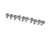 RATIONAL PARTS Rational 1005.2000P Interlocking Tooth Screw M5X8 - SKU RATL1005.2000P
