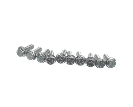 RATIONAL PARTS Rational 1005.2100P Interlocking Tooth Screw M5X16 - SKU RATL1005.2100P