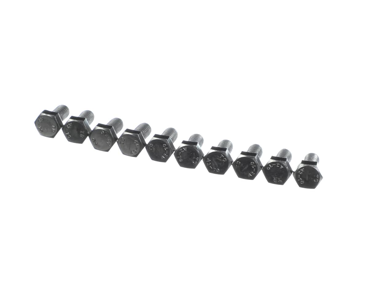 RATIONAL PARTS Rational 1006.0761P Hex Screw M6X12 - SKU RATL1006.0761P