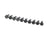 RATIONAL PARTS Rational 1006.0761P Hex Screw M6X12 - SKU RATL1006.0761P