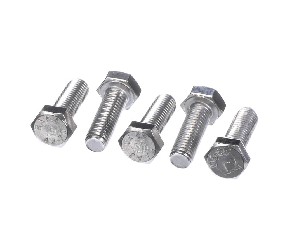 RATIONAL PARTS Rational 1008.0761P Hex Screw M8X25 - SKU RATL1008.0761P