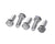 RATIONAL PARTS Rational 1008.0761P Hex Screw M8X25 - SKU RATL1008.0761P