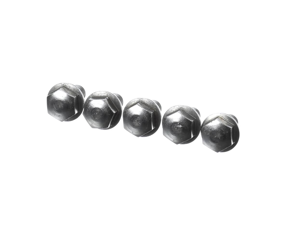 RATIONAL PARTS Rational 1008.0768P Ornamental Screw M8X16 - SKU RATL1008.0768P
