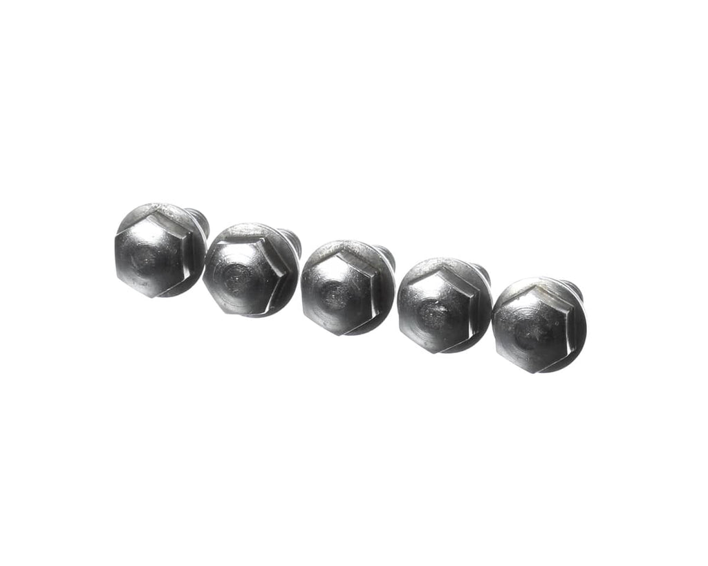 RATIONAL PARTS Rational 1008.0768P Ornamental Screw M8X16 - SKU RATL1008.0768P
