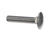 RATIONAL PARTS Rational 1008.1005 Square Necked Mushroom Head Bolt 8X40 - SKU RATL1008.1005