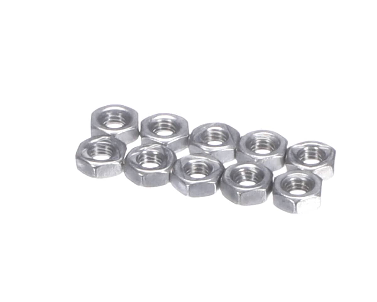 RATIONAL PARTS Rational 1103.0122P Hex Nut M3 Self-Locking - SKU RATL1103.0122P