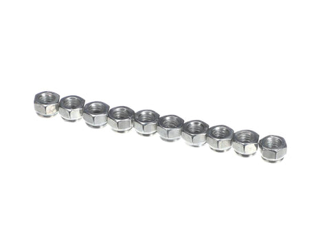RATIONAL PARTS Rational 1104.0121P Hex Nut M4 Self Locking - SKU RATL1104.0121P