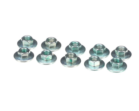 RATIONAL PARTS Rational 1105.0121P Hex Combination Nut M5 Galv - SKU RATL1105.0121P