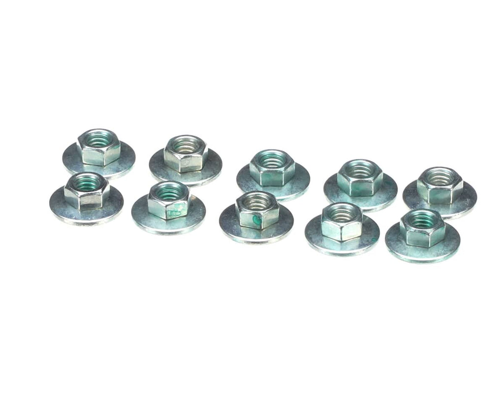 RATIONAL PARTS Rational 1105.0121P Hex Combination Nut M5 Galv - SKU RATL1105.0121P