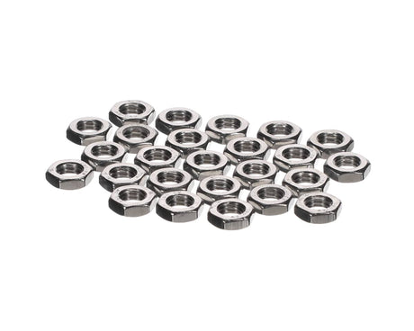 RATIONAL PARTS Rational 1106.0220P Hex Nut M6 Flat - SKU RATL1106.0220P