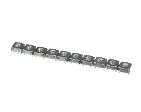 RATIONAL PARTS Rational 1106.0802P Cage Nut M6 - SKU RATL1106.0802P
