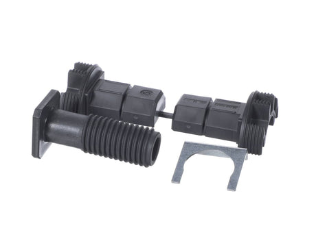 RATIONAL PARTS Rational 12.02.423S Adjustable Rear Foot 45MM With Locking C - SKU RATL12.02.423S