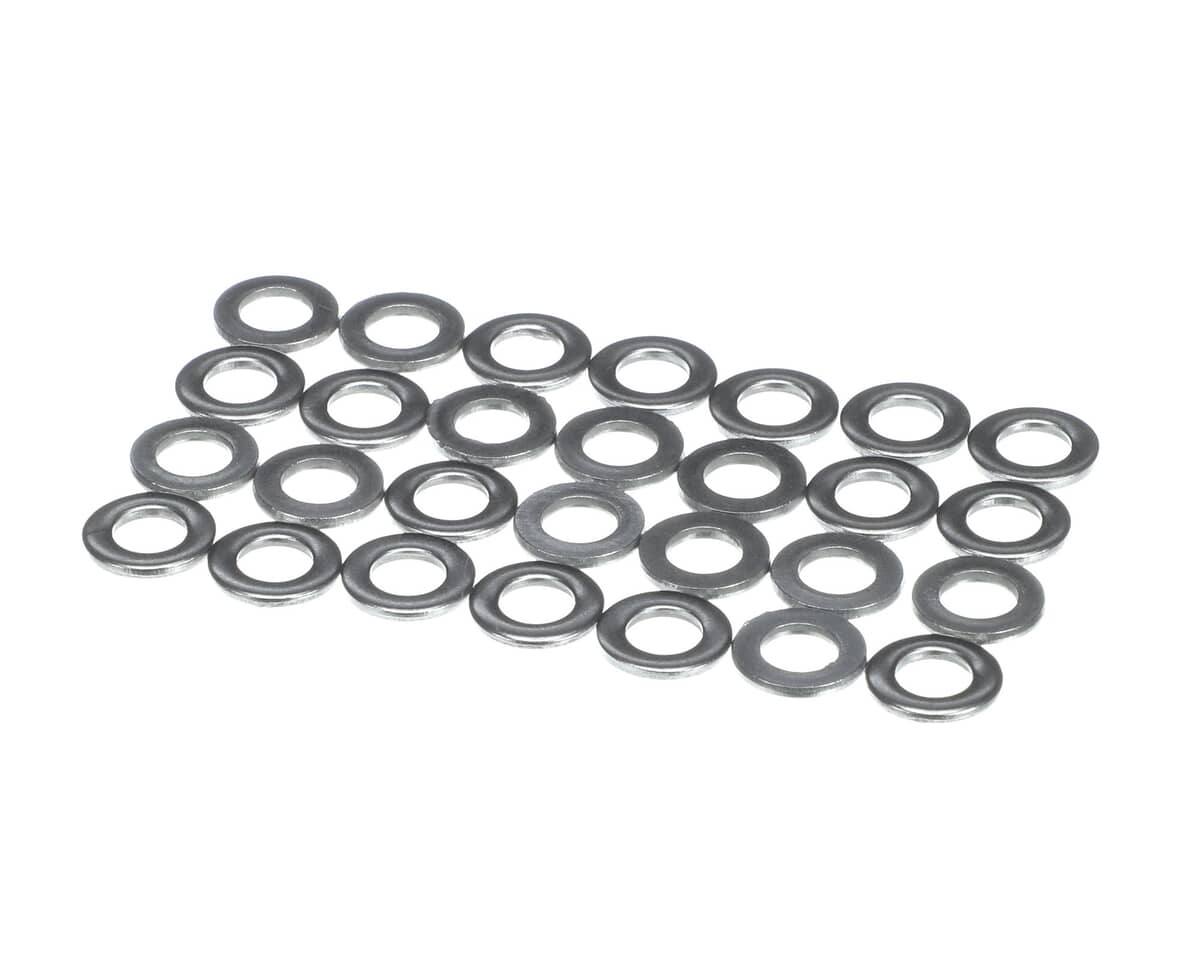RATIONAL PARTS Rational 1306.0120P Washer A6 4 - SKU RATL1306.0120P