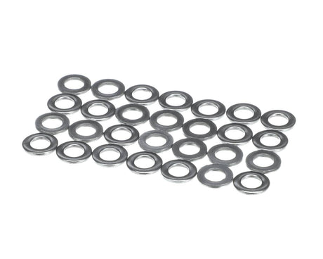 RATIONAL PARTS Rational 1306.0120P Washer A6 4 - SKU RATL1306.0120P