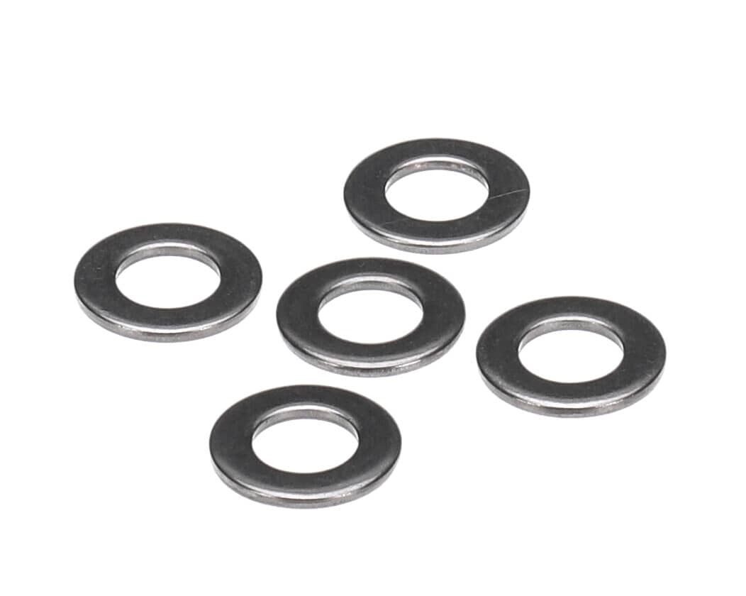 RATIONAL PARTS Rational 1308.0160P Washer M8 A2 (Pack Of 5) - SKU RATL1308.0160P