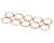 RATIONAL PARTS Rational 1315.0104P Copper Washer 16X20X1 5 - SKU RATL1315.0104P