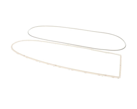 RATIONAL PARTS Rational 16.00.387P Mounting Device F.sealing + Sealing Lip - SKU RATL16.00.387P