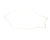 RATIONAL PARTS Rational 16.02.865P Sealing F. Panel Insert - SKU RATL16.02.865P