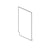 RATIONAL PARTS Rational 16.03.419P Side Panel Left - SKU RATL16.03.419P
