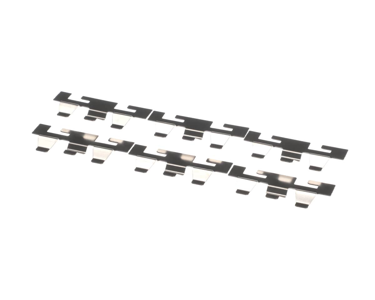 RATIONAL PARTS Rational 16.03.748P Metal Cramp F. Panel Insert - SKU RATL16.03.748P