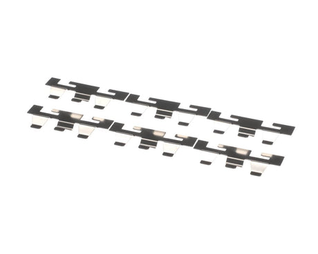 RATIONAL PARTS Rational 16.03.748P Metal Cramp F. Panel Insert - SKU RATL16.03.748P