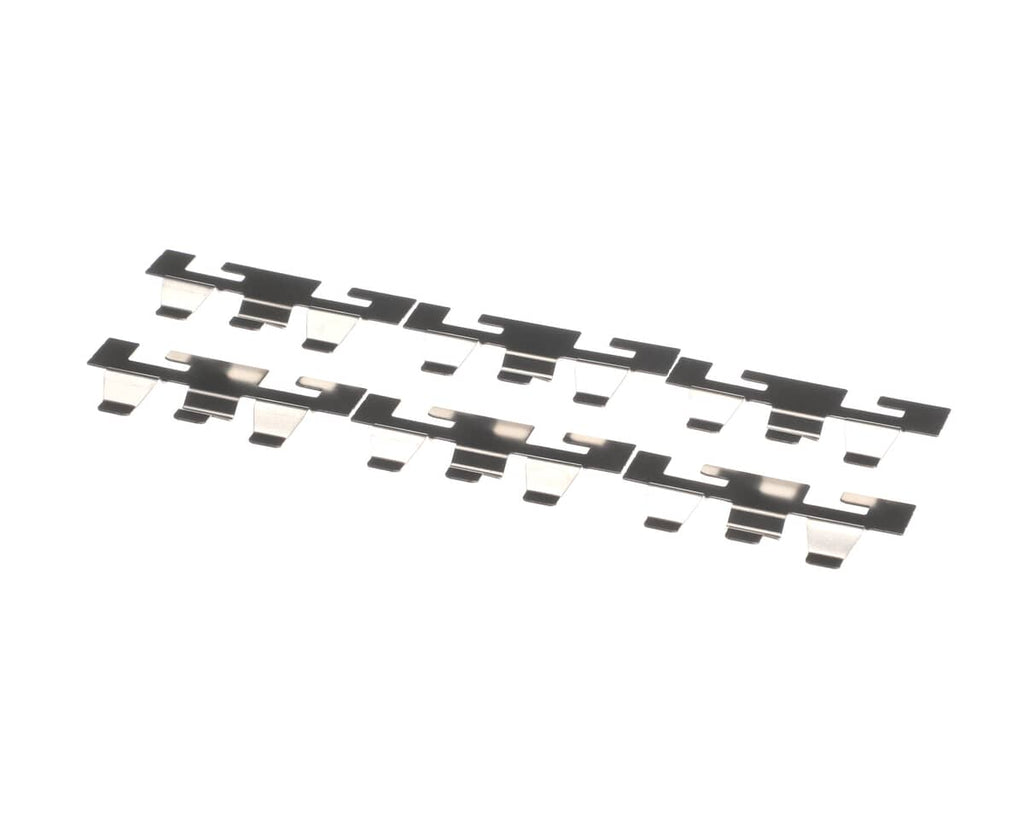 RATIONAL PARTS Rational 16.03.748P Metal Cramp F. Panel Insert - SKU RATL16.03.748P