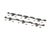 RATIONAL PARTS Rational 16.03.748P Metal Cramp F. Panel Insert - SKU RATL16.03.748P