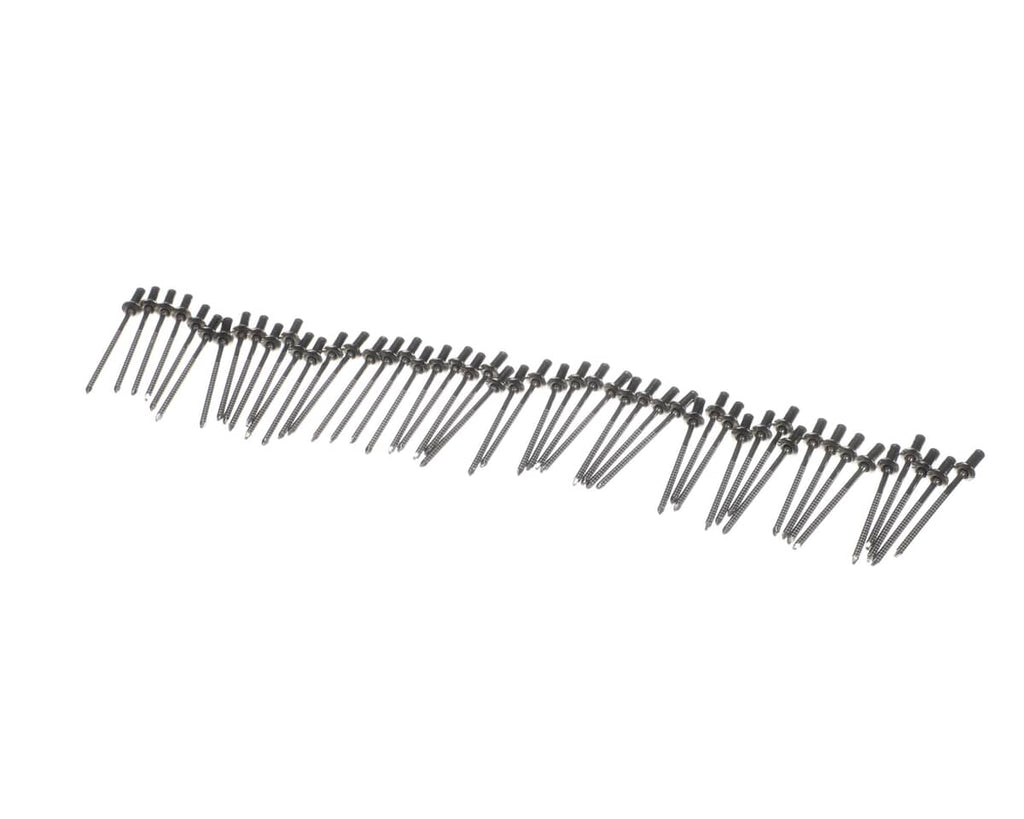 RATIONAL PARTS Rational 1603.0166P Rivet 3 2X7 9 Cns Closed - SKU RATL1603.0166P