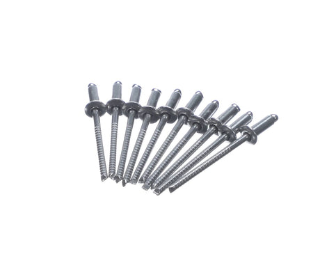 RATIONAL PARTS Rational 1603.0168P Rivet 3 2X8 A4 - SKU RATL1603.0168P