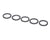 RATIONAL PARTS Rational 20.00.992P Gasket For Plug Pan Valve - SKU RATL20.00.992P