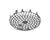 RATIONAL PARTS Rational 20.00.999P Outlet Sieve 80 - SKU RATL20.00.999P