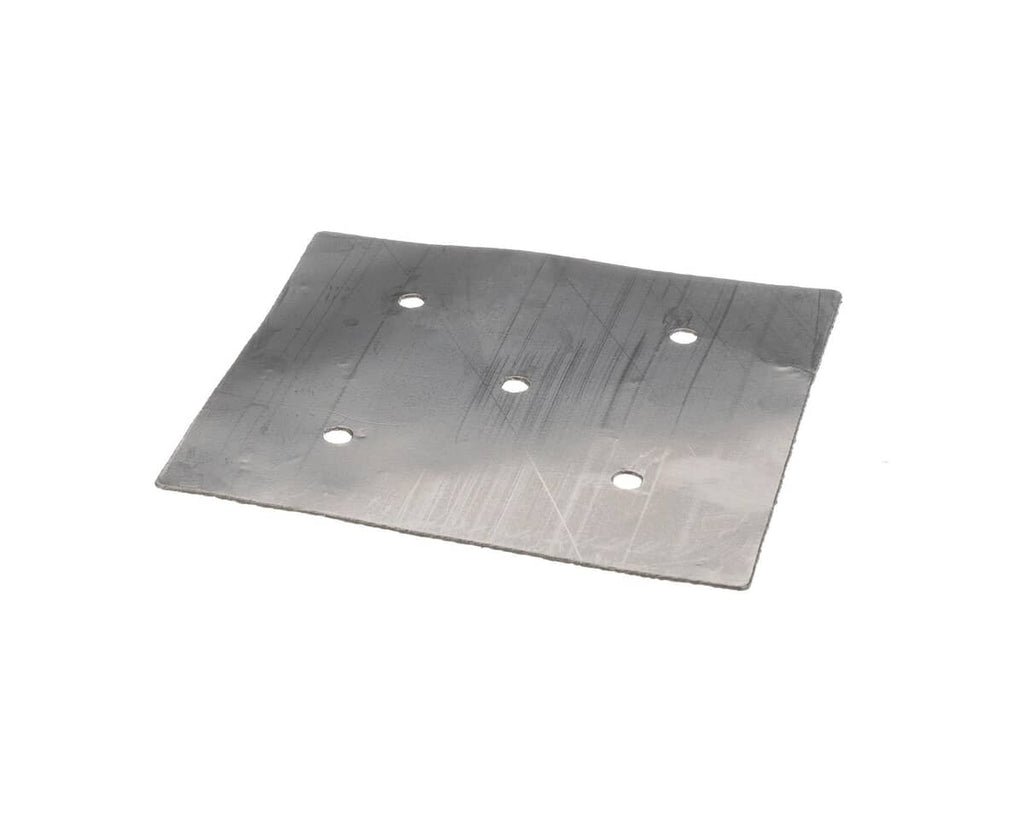 RATIONAL PARTS Rational 20.02.511P Graphit Plate For Heating Element 180X16 - SKU RATL20.02.511P
