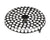 RATIONAL PARTS Rational 2005.0308P Outlet Sieve - SKU RATL2005.0308P