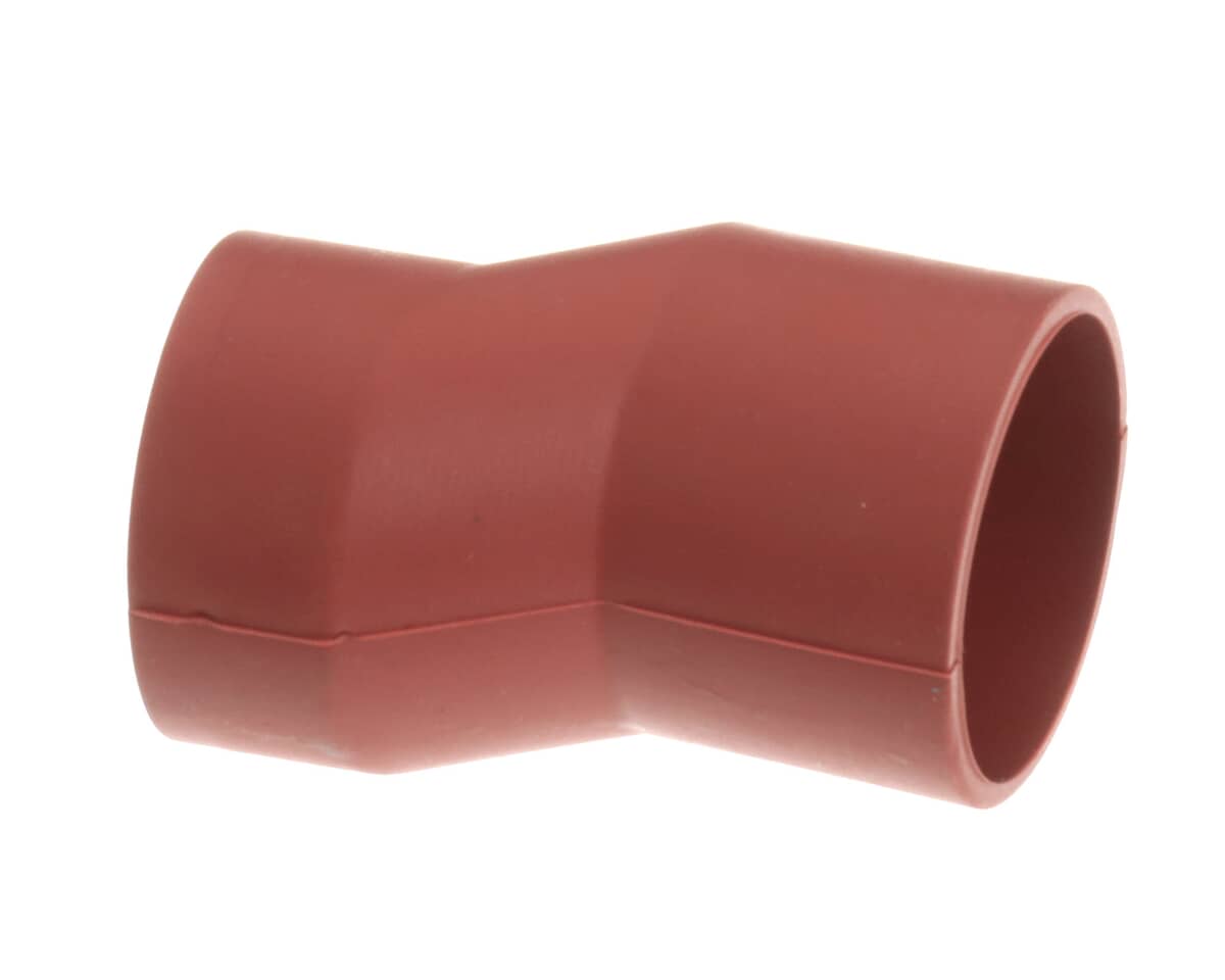 RATIONAL PARTS Rational 2118.1250P Rubber Form Piece Venting Pipe - SKU RATL2118.1250P